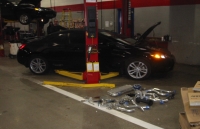 Before kit installed